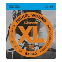 Thumbnail of D&#039;Addario EXL140 XL nickelplated steel