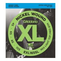 Thumbnail of D&#039;Addario EXL165SL (Super Long) XL nickelplated steel