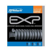 Thumbnail of D&#039;Addario EXP110 Regular light EXP coated nickel plated steel classic