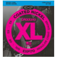 Thumbnail of D&#039;Addario EXP170 Coated Nickel Round Wound