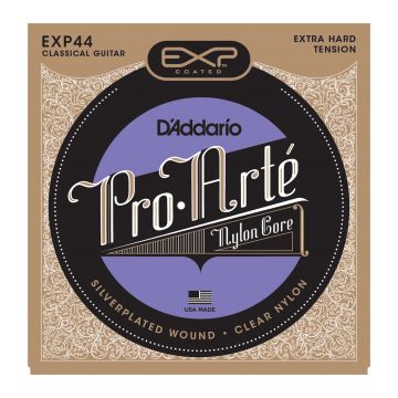Preview of D&#039;Addario EXP44 Extra Hard tension - Coated