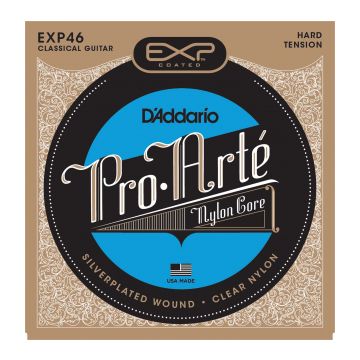 Preview of D&#039;Addario EXP46 Hard tension - Coated