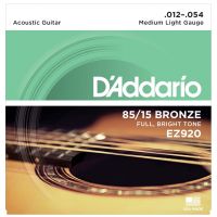 Thumbnail of D&#039;Addario EZ920 Medium light 80/15 American bronze
