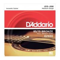 Thumbnail van D&#039;Addario EZ930 Medium light 80/15 American bronze