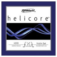 Thumbnail of D&#039;Addario H310-12M violin set1/2 Medium tension