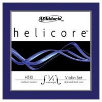 Thumbnail of D&#039;Addario H310-34M violin set3/4 Medium tension