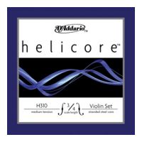 Thumbnail of D&#039;Addario H310-34M violin set3/4 Medium tension