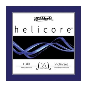 Preview van D&#039;Addario H310-44H violin set4/4 Heavy tension