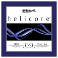 Thumbnail of D&#039;Addario H310-44H violin set4/4 Heavy tension