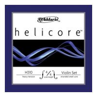 Thumbnail van D&#039;Addario H310-44H violin set4/4 Heavy tension