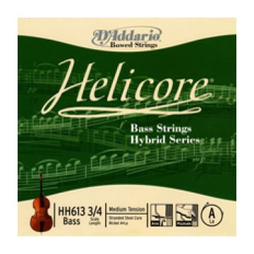 helicore hybrid bass strings