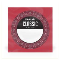 Thumbnail of D&#039;Addario J2701 Student Nylon Classical Guitar Single String, Normal Tension, First String