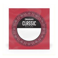 Thumbnail of D&#039;Addario J2701 Student Nylon Classical Guitar Single String, Normal Tension, First String