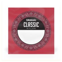 Thumbnail of D&#039;Addario J2705 Student Nylon Classical Guitar Single String, Normal Tension, Fifth String