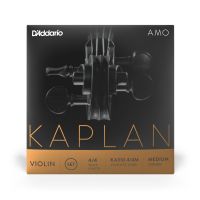 Thumbnail of D&#039;Addario KA310 4/4M Kaplan Amo Violin String Set, 4/4 Scale, Medium Tension