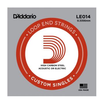 Preview of D&#039;Addario LE014 Loop-end Electric or Acoustic