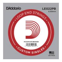 Thumbnail of D&#039;Addario LE022PB Phosphor Bronze Loop-end Acoustic
