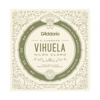 Thumbnail of D&#039;Addario MV10C Vihuela Custom Hard Tension Strings