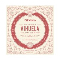 Thumbnail of D&#039;Addario MV10H Vihuela Hard Tension Strings