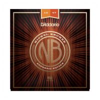 Thumbnail of D&#039;Addario NB1047 Nickel Bronze Acoustic Extra Light, 10-47
