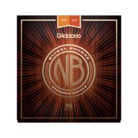 Thumbnail van D&#039;Addario NB1047 Nickel Bronze Acoustic Extra Light, 10-47