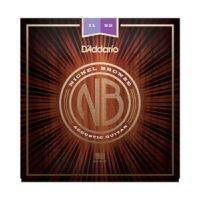 Thumbnail of D&#039;Addario NB1152 Nickel Bronze Acoustic Custom Light, 11-52