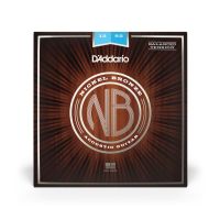 Thumbnail of D&#039;Addario NB1252 Nickel Bronze Acoustic 12-52 Light Balanced Tension