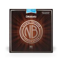 Thumbnail of D'Addario NB1252BT Nickel Bronze Acoustic 12-52 Light Balanced Tension