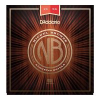 Thumbnail of D&#039;Addario NB1356 Nickel Bronze Acoustic Medium, 13-56