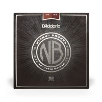 Thumbnail of D'Addario NB1656 Nickel Bronze Acoustic 16-56 Medium Resophonic