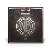 Thumbnail of D&#039;Addario NB1656 Nickel Bronze Acoustic 16-56 Medium Resophonic