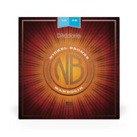 Thumbnail of D'Addario NBM1038 Mandolin Strings, Nickel Bronze, Light, 10-38