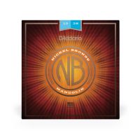 Thumbnail of D'Addario NBM1038 Mandolin Strings, Nickel Bronze, Light, 10-38