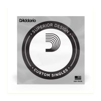 Thumbnail of D'Addario NHR045 Half Round Bass Guitar Single String, Long Scale, .045