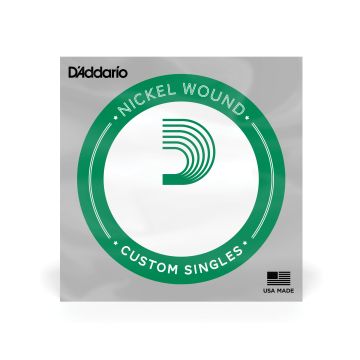 Preview of D&#039;Addario NW037 Nickel Wound Electric