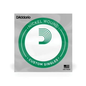 Preview of D&#039;Addario NW050 Nickel Wound Electric