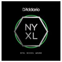 Thumbnail of D&#039;Addario NYNW045 NYXL Nickel Wound Electric Guitar Single String, .045