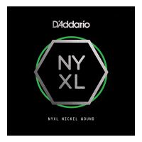 Thumbnail van D&#039;Addario NYNW064 NYXL Nickel Wound Electric Guitar Single String, .064