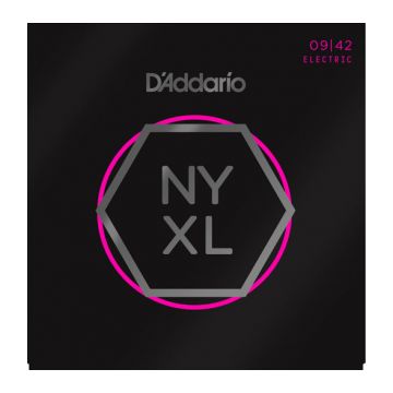Preview of D&#039;Addario NYXL0942 Regular Light