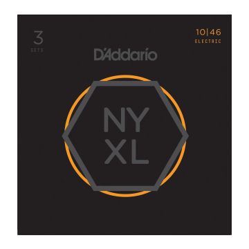 Preview van D&#039;Addario NYXL1046-3pk medium