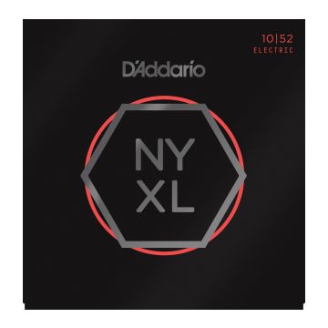 Preview van D&#039;Addario NYXL1052 Light Top Heavy Bottom