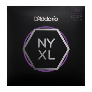 Preview of D&#039;Addario NYXL1150BT Nickel Wound, Balanced Tension, 11-50