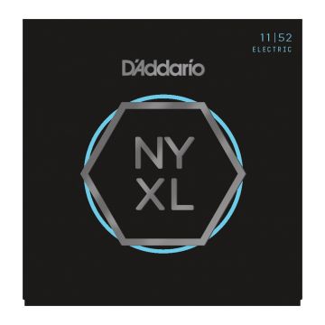 Preview of D&#039;Addario NYXL1152 Med. Top Heavy Bottom