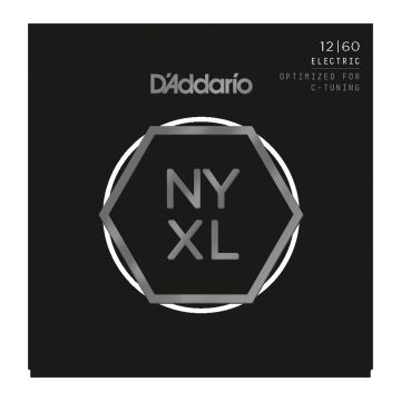 Preview van D&#039;Addario NYXL1260 Extra Heavy