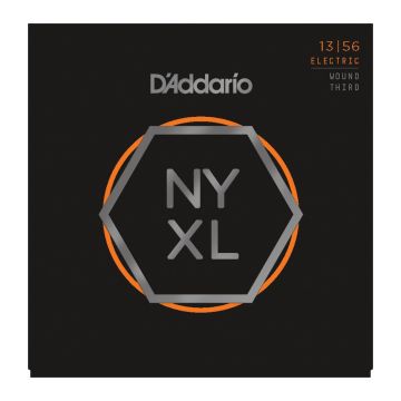 Preview of D&#039;Addario NYXL1356W Jazz Medium