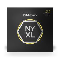 Thumbnail of D'Addario NYXL32130MS , 32-130 Regular Light 6-String, Multiscale, NYXL