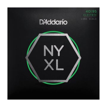 Preview van D&#039;Addario NYXL4095 Super Light, 40-95