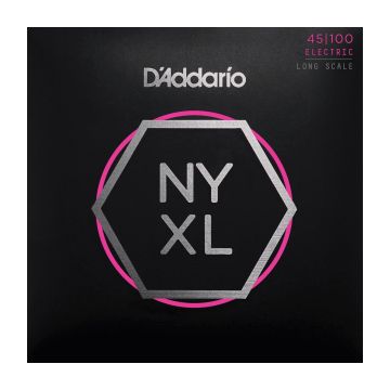 Preview van D&#039;Addario NYXL45100 Regular Light, 45-100