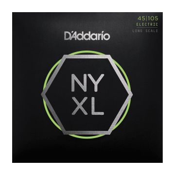 Preview of D&#039;Addario NYXL45105 Reg Top / Med Bottom, 45-105