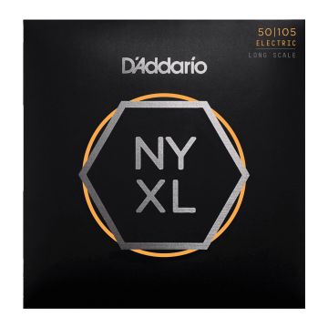 Preview van D&#039;Addario NYXL50105 Medium 50-105